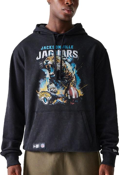 Produktbild New Era Oversized Hoody - PREMIUM Jacksonville Jaguars - XXL (XXL)