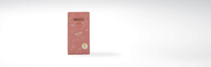 Produktbild Sirocco Red Kiss (60 g)