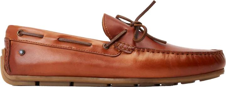 Base London Halbschuhe Brooks Driver Leder