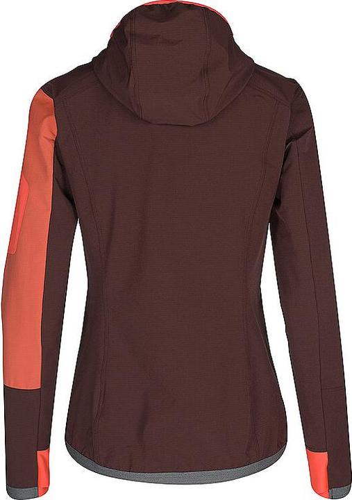 Produktbild Ortovox Berrino Hooded Jacket W (XL)