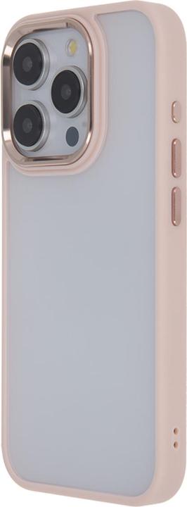 Actual product image Tecto Shield Satin Elegant Matt Case for Samsung Galaxy A14 4G / A14 5G pink (Samsung Galaxy A14 5G, Samsung Galaxy A14)