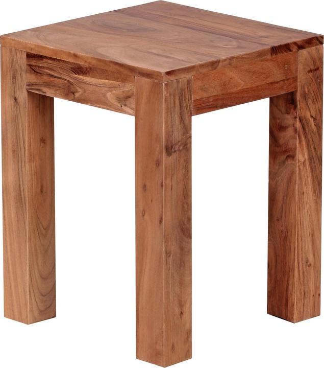 Actual product image Wohnling Mumbai (35 x 35 x 45 cm)