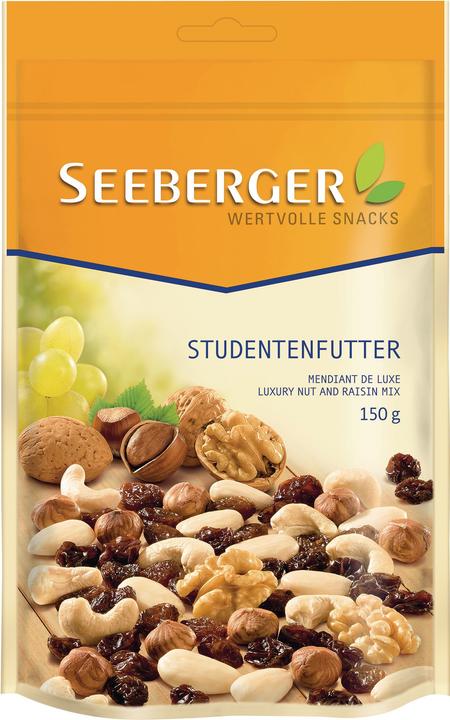 Seeberger Student food (150 g)