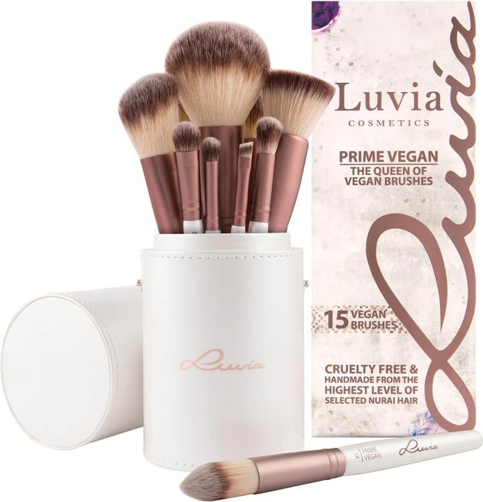 Actual product image Luvia Cosmetics - Prime Vegan (Eyebrows)