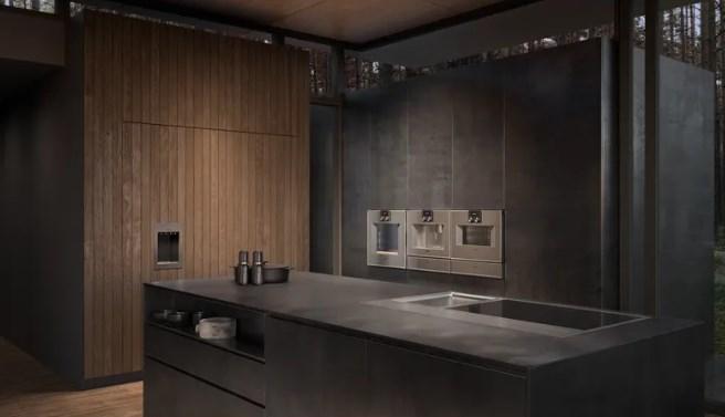 Image du produit Gaggenau BS 450 111 Dampfbackofen Serie 400