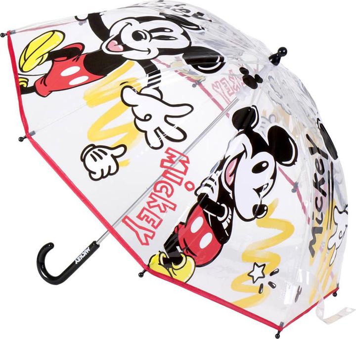 Immagine prodotto Disney Ombrello Poe Manuale Bubble Mickey