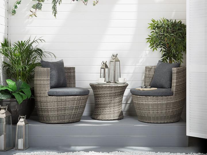 Produktbild Beliani Capri (70 x 60 x 5 cm)