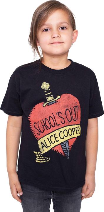 Produktbild Alice Cooper School's Out TShirt (152, 158)