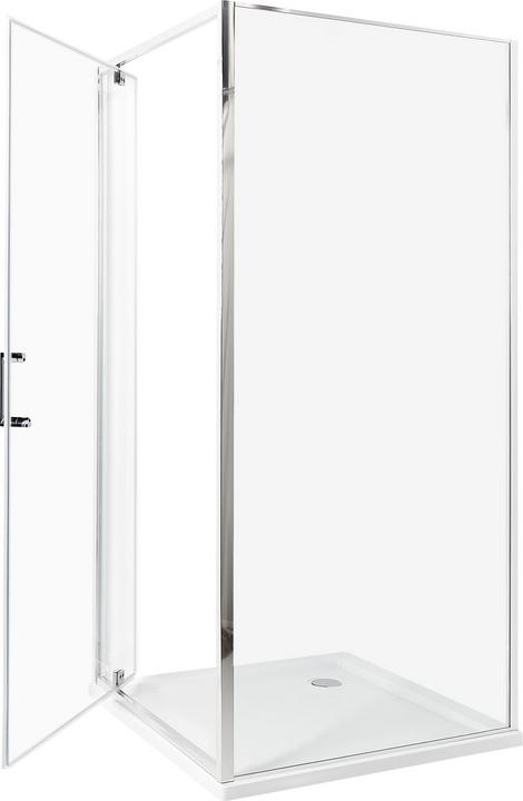 Immagine prodotto Beliani Darli (90 cm, 90 cm, 185 cm)