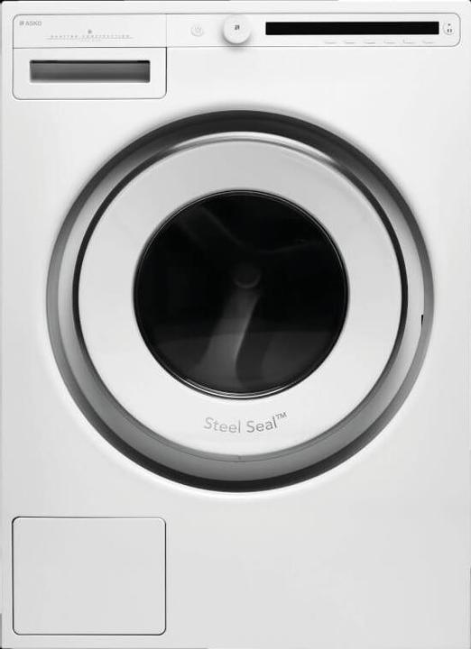 Actual product image Asko Automatic Washing Machine Classic W 2086C W/3 White (8 kg, Left)