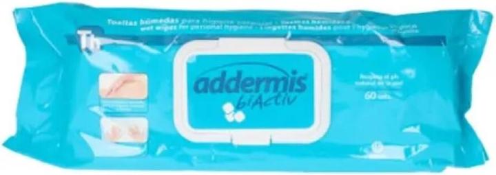 Immagine prodotto Addermis Salviette umidificate Biactiv (Salviette intime)