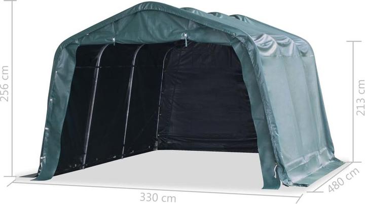 Produktbild VidaXL Mya (330 cm, 480 cm)