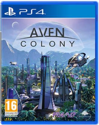 Actual product image Plaion Aven Colony (PS4, IT)