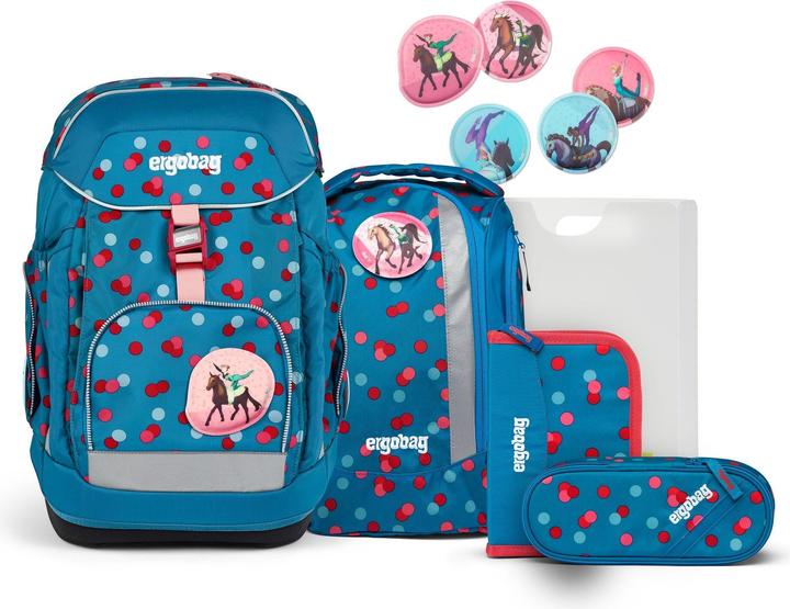 Immagine prodotto Ergobag maxi 6 pezzi VoltiBear (24 l)