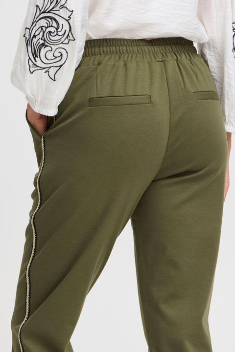 Actual product image B.young BYRIZETTA DECO PANTS 3 20815993 (XL)