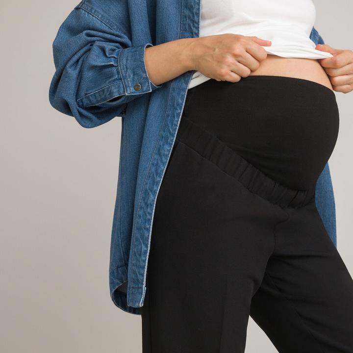 Actual product image La Redoute Collections Maternity trousers (32)