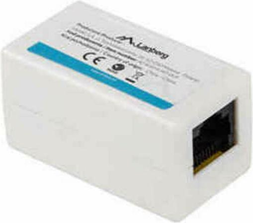 Lanberg AD-RJ45-RJ45-OU6 Network Splitter (Tool)
