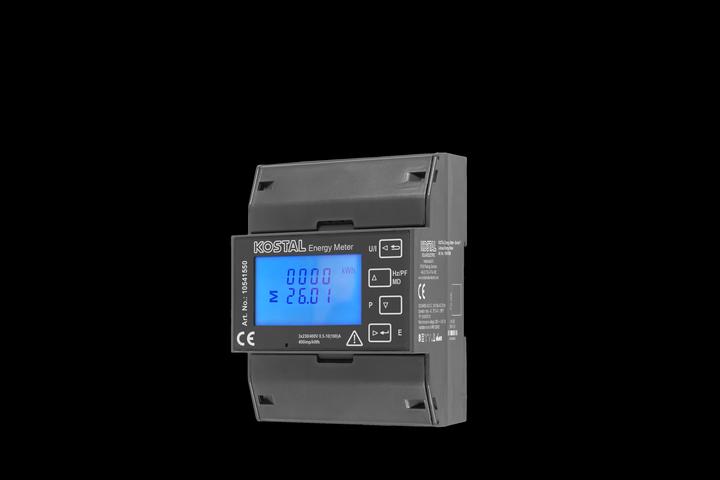 Image du produit Kostal Solar Electric Compteur d'énergie série P