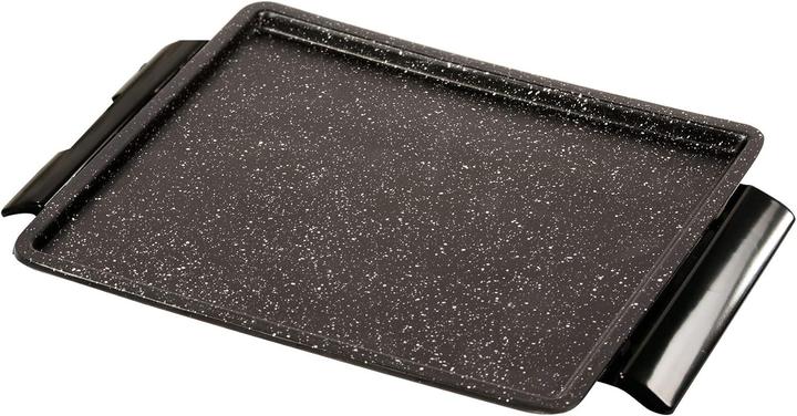 Starlyf Ersatz-Grillplatte mit Steinpartikeln für Smokefree Grill