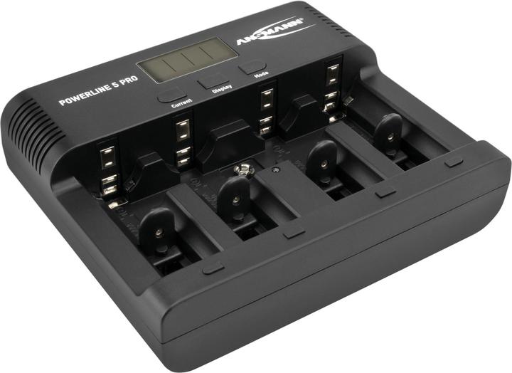 Produktbild Ansmann Powerline 5 Pro (1 Stk., Ladegerät ohne Akku)