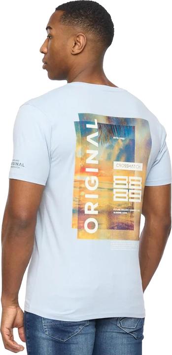 Immagine prodotto Crosshatch Summevibe Maglietta Uomo (XL)