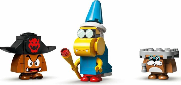 Produktbild LEGO Bowsers Luftschiff - Erweiterungsset (71391, LEGO Super Mario)