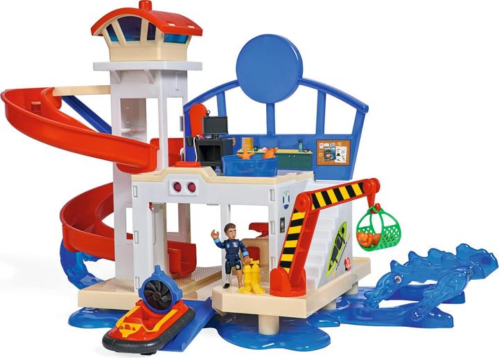 Actual product image Simba Sam new water guard