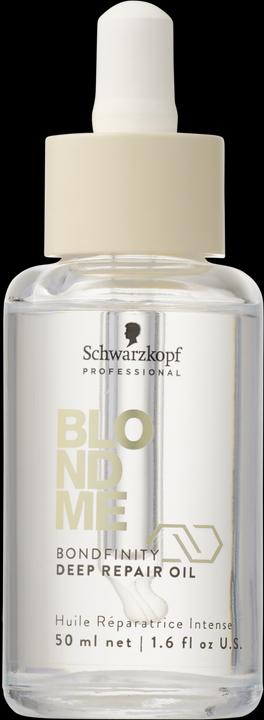 Schwarzkopf Professional BLONDME Bondfinity Deep Repair Öl (50 ml)