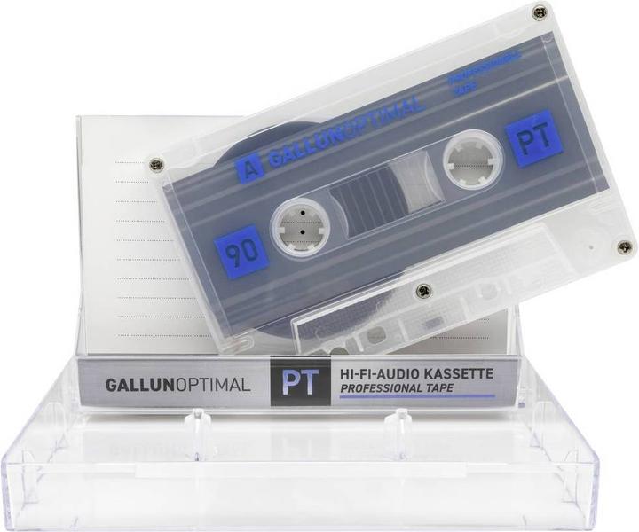 Produktbild Gallunoptimal Audiokassette (Audio Kassette)
