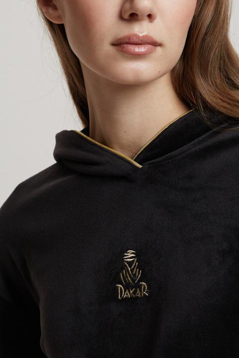 Immagine prodotto Dakar HOODY DKR 23 W VIP 30 BLK (M)
