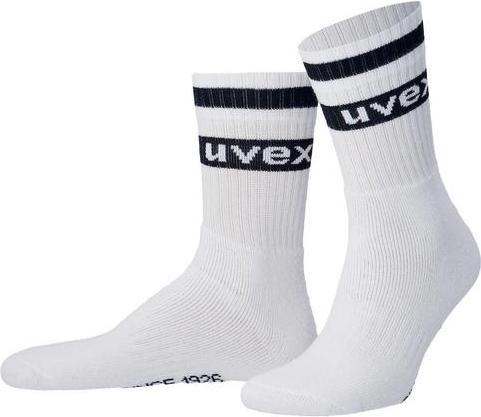 Immagine prodotto Uvex Safety Calzini Allround Basic (confezione da 3, 39 - 42)