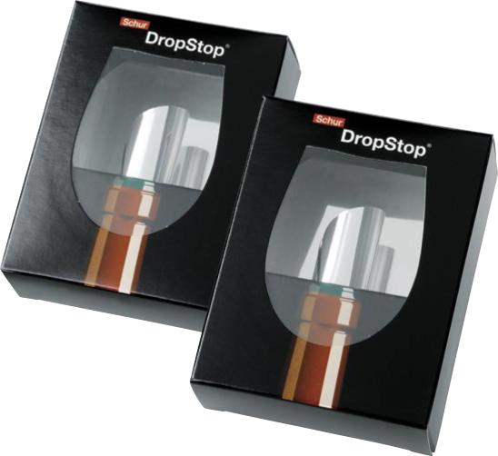 Actual product image Drop Stop Spout Drip stop (Wine pourer)