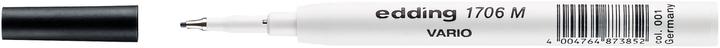 Image du produit Edding 1706 Vario (Recharger, Noir, 0.50 mm)