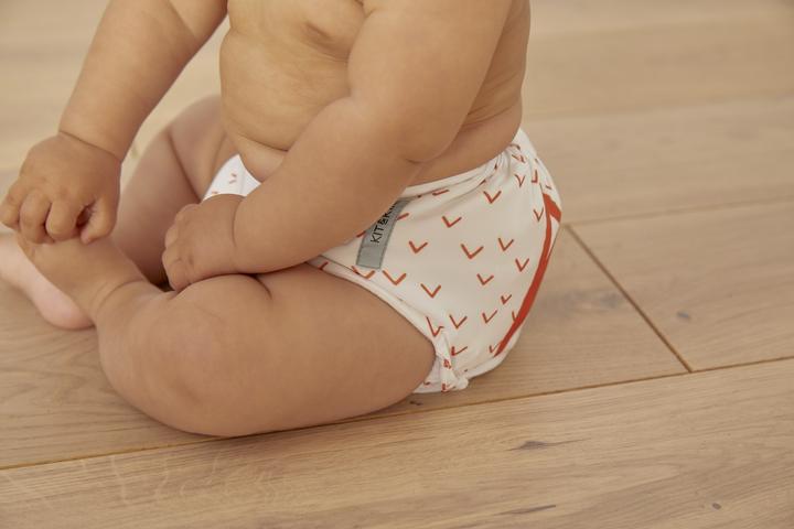 Actual product image Kit & Kin Reusable nappy (One size, 1 Piece)
