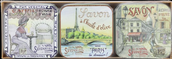 Benois Discop Soap Bar (Hartseife)