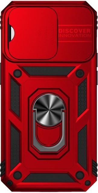 Image du produit MU Classic Kickstand Slide Cam Series (Apple iPhone 14 Pro Max)