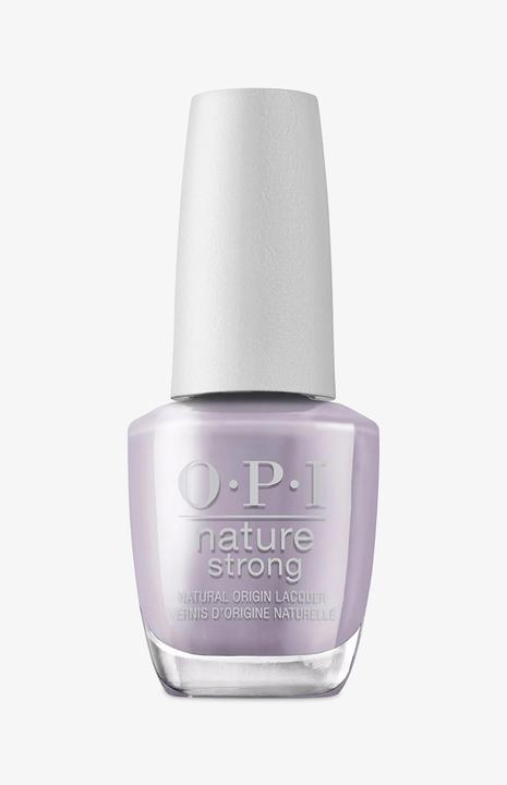Actual product image OPI Nature Strong (Purple, Colour paint)