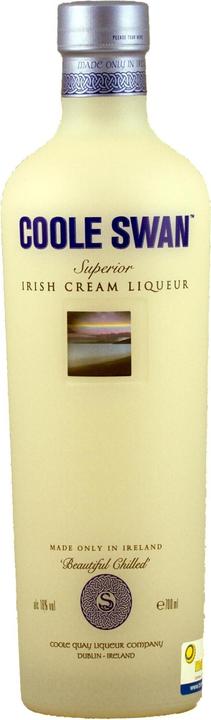 Actual product image Coole Swan Irish Cream Liqueur (1 x 70 cl)
