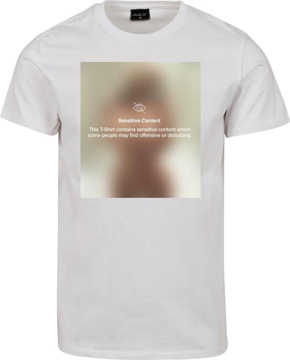 Mister Tee Sensitive Content Tee - 22279 (S)