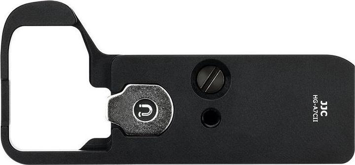Actual product image JJC HG A7CII Camera Metal Grip