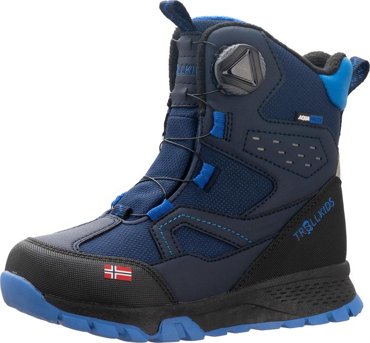 Trollkids Kid's Kirkenes Winter Boots (29)