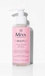 Actual product image Miya Cosmetics Miya - My Beauty Gel Nourishing Gel For Washing And Cleansing The Face 140Ml (Gel, 140 ml)