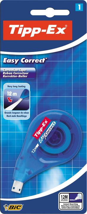 Image du produit Tipp-Ex Blister Easy Correct