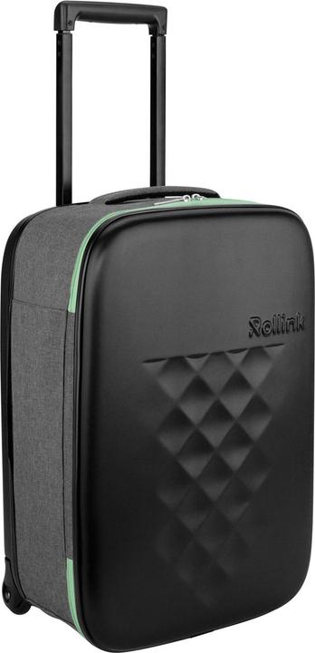 Rollink Flex 21 2 Rollen Kabinentrolley 55 cm (40 l, Handgepäck (bis 50l))