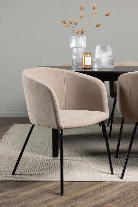 Produktbild Ebuy24 Essgruppe Vail 5 ( 7-teilig) (100 x 75 x 200 cm)