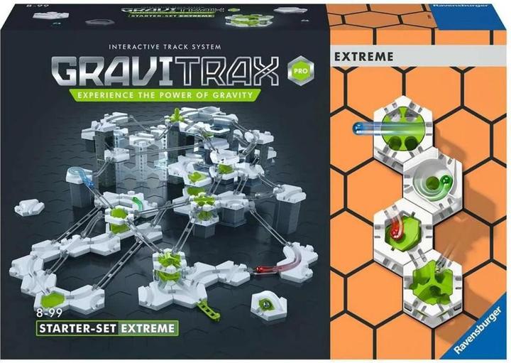 Immagine prodotto Ravensburger GraviTrax GraviTrax Pro Starter Set Extreme