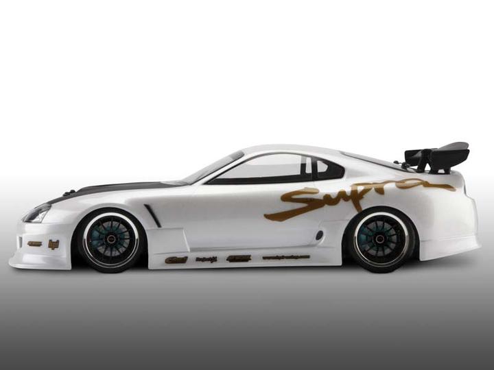 Actual product image HPI Body Toyota Supra Aero