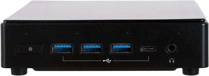 Immagine prodotto ECS Liva Z3 Plus (Intel Core i3)