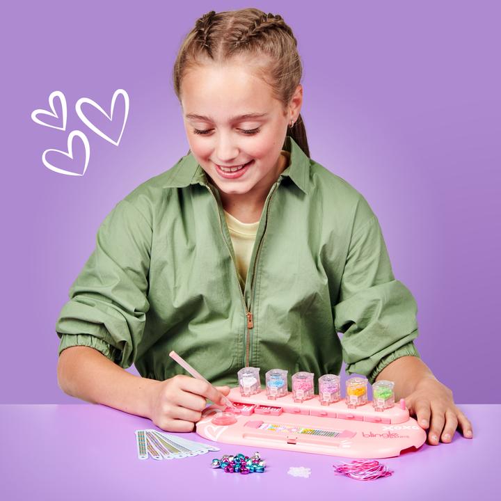 Image du produit Blingle Bands DIY Bracelets Deluxe Studio Station