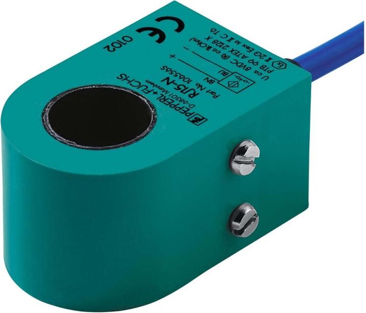 Actual product image Pepperl & Fuchs Ring initiator
